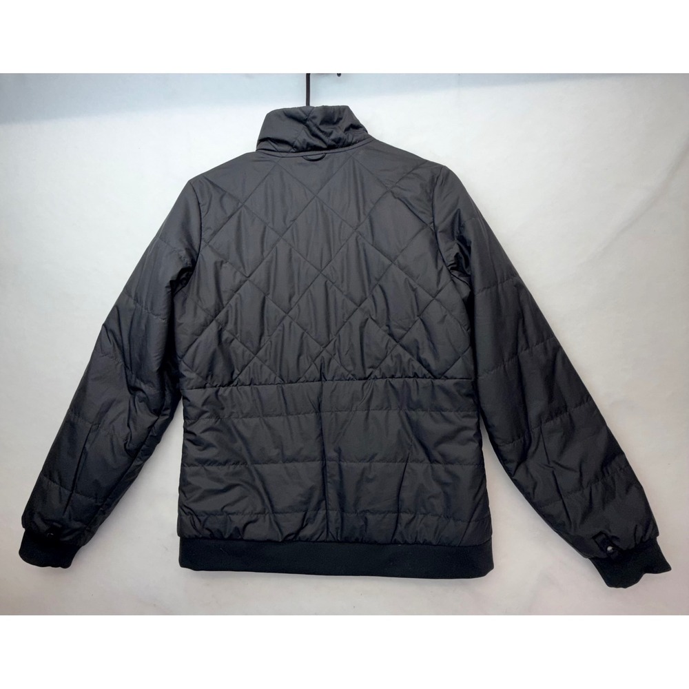 The North Face Monarch Triclimate Puffer Jacket Women Medium Black Quilted - Picture 3 of 13
